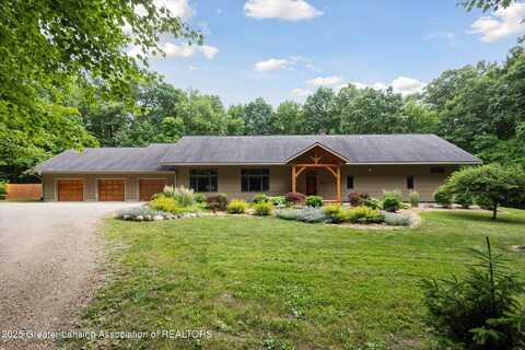 1670 Milton Road, Perry, MI 48872