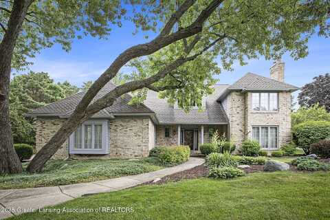 1346 Dennison Road, East Lansing, MI 48823