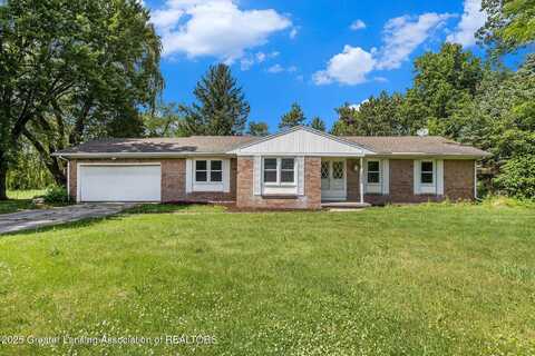1055 E Twinbrook Drive, DeWitt, MI 48820