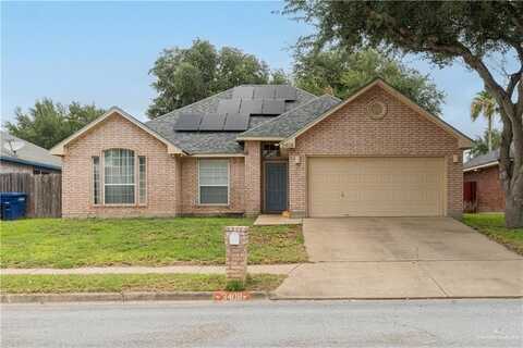 3408 Warbler Avenue, McAllen, TX 78504