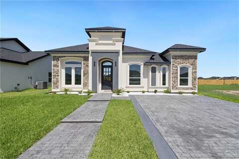 1836 N Yellowwood Street, San Juan, TX 78589