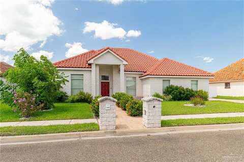 2501 W Rhin Drive, Edinburg, TX 78539