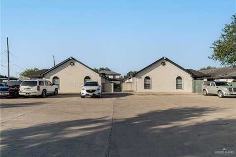 304 & 306 Polk Avenue, Pharr, TX 78577