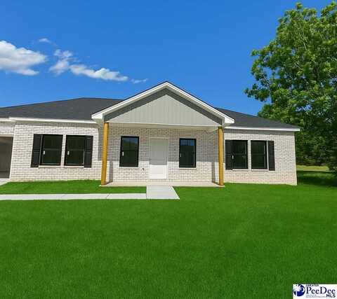 2406 W Billy Farrow Hwy, Hartsville, SC 29550