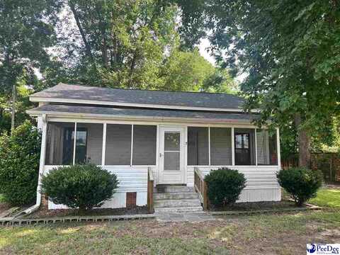 7 Stokes st, Cheraw, SC 29520