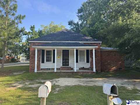 306 Marlboro Ave, Hartsville, SC 29550