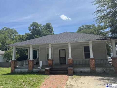 119 Sanders St, Darlington, SC 29532