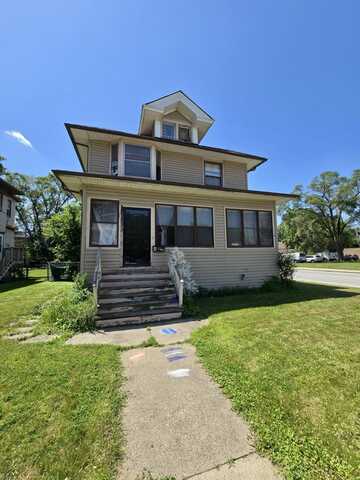 4 Warren Street, Hammond, IN 46320