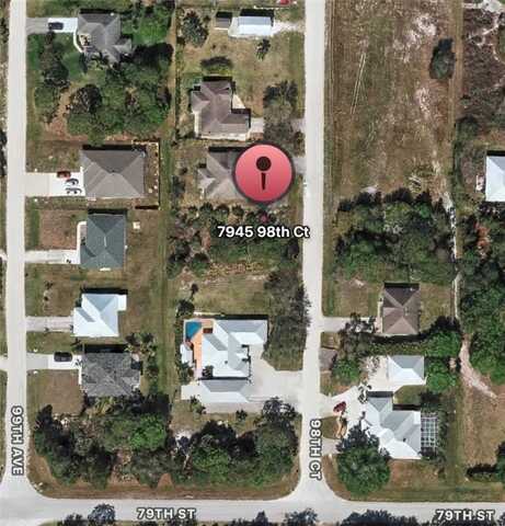 7945 98th Court, Vero Beach, FL 32967