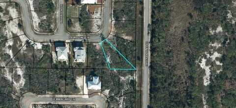9 Park Point Cir, Cape San Blas, FL 32456