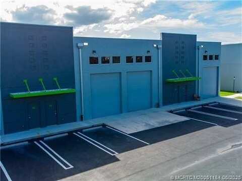 861 NE Industrial Boulevard unit: 30, Jensen Beach, FL 34957