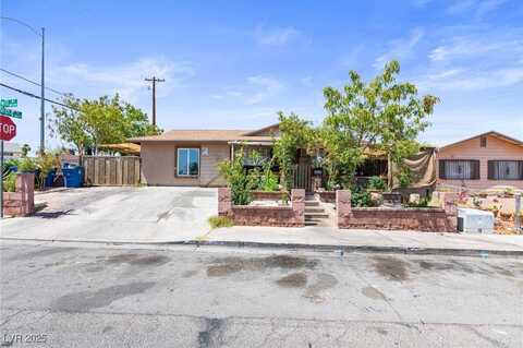 4606 Powell Avenue, Las Vegas, NV 89121