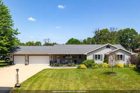 W6710 GREENRIDGE Drive, GREENVILLE, WI 54942