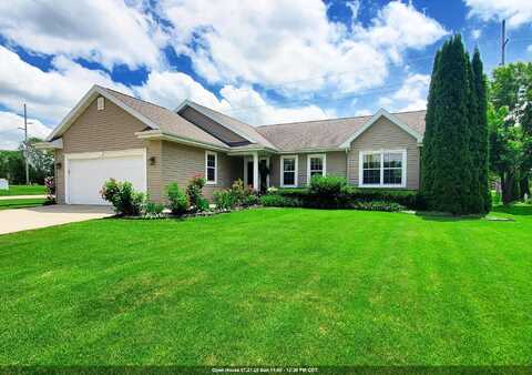 1542 PRIMROSE Lane, FOND DU LAC, WI 54935