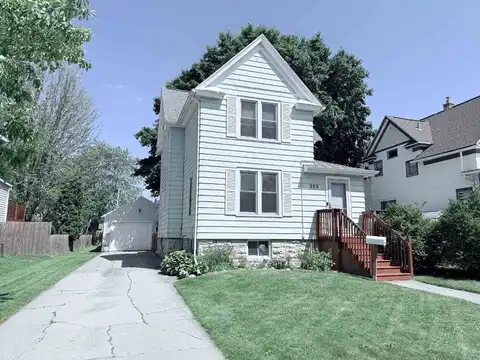 323 N PARK Avenue, FOND DU LAC, WI 54935