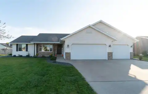 W5353 AMY Avenue, APPLETON, WI 54915