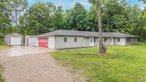 N4395 COUNTY ROAD E, PINE RIVER, WI 54965