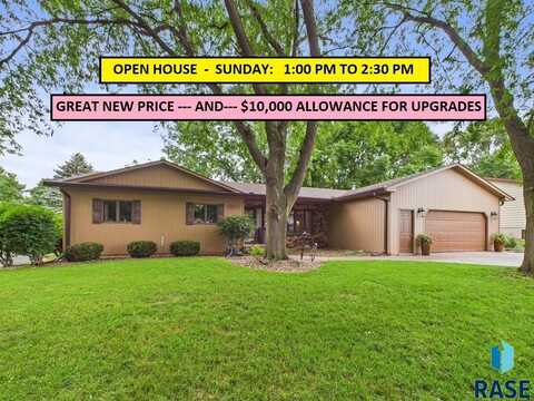 3617 S Spencer Blvd, Sioux Falls, SD 57103