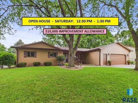 3617 S Spencer Blvd, Sioux Falls, SD 57103