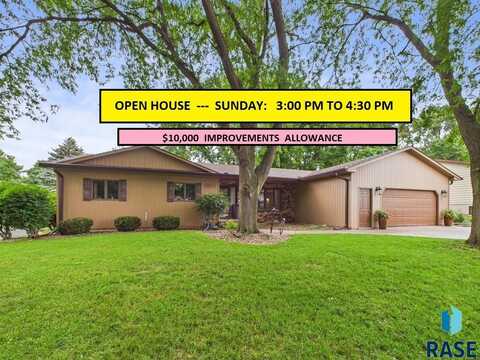 3617 S Spencer Blvd, Sioux Falls, SD 57103