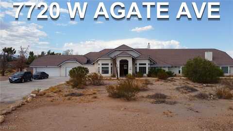 7720 W Agate Avenue, Las Vegas, NV 89113