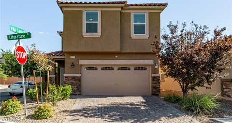 8033 Literature Court, Las Vegas, NV 89113
