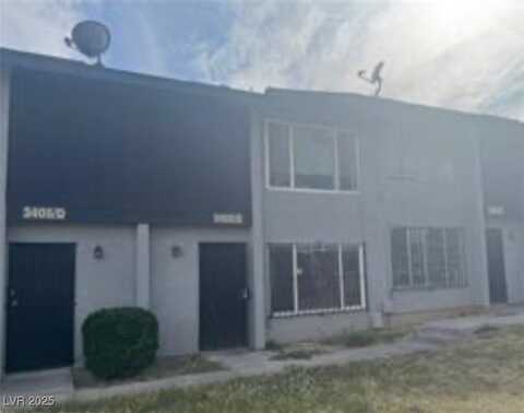 3405 Civic Center Drive, North Las Vegas, NV 89030