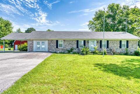 254 Deer Lick Road, Lewisburg, KY 42256