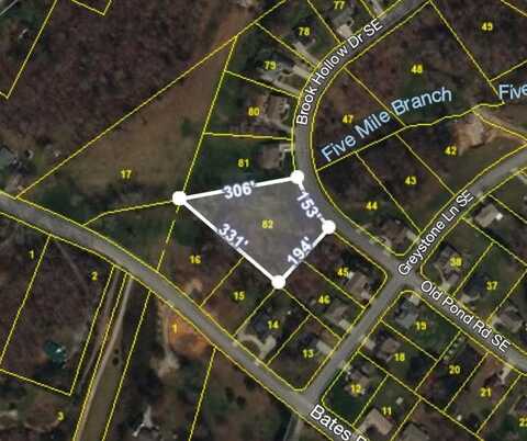 Lot 82 Greystone, Cleveland, TN 37323