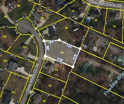 Lot 95 Greystone, Cleveland, TN 37323