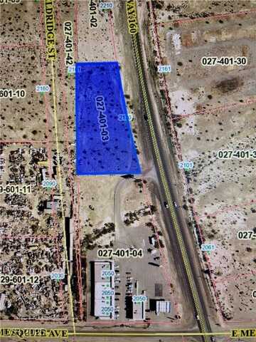 2130 N Highway 160, Pahrump, NV 89060