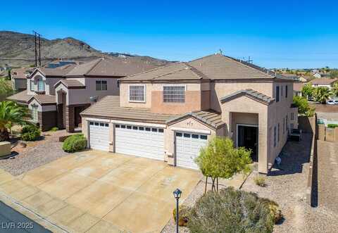 189 Mount Saint Helens Drive, Henderson, NV 89012