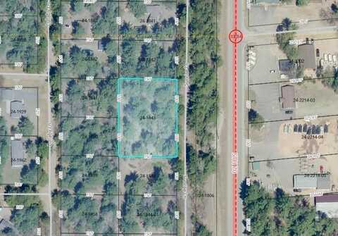 Lots 7&8 SUNRISE LN, Saint Germain, WI 54558