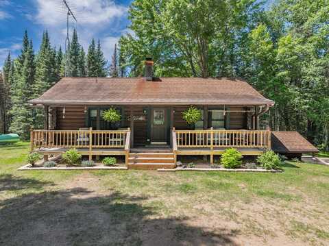 7650 MILITARY RD, Three Lakes, WI 54562
