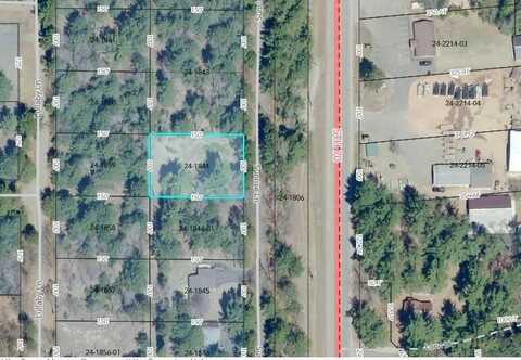 Lot 9 SUNRISE LN, Saint Germain, WI 54558