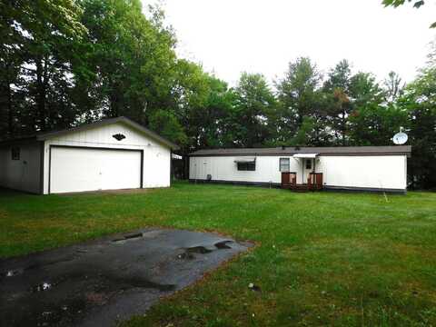 N9009 DEER TR, Tomahawk, WI 54487