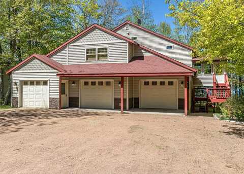 1085 WALLEYE CR, Lac du Flambeau, WI 54548