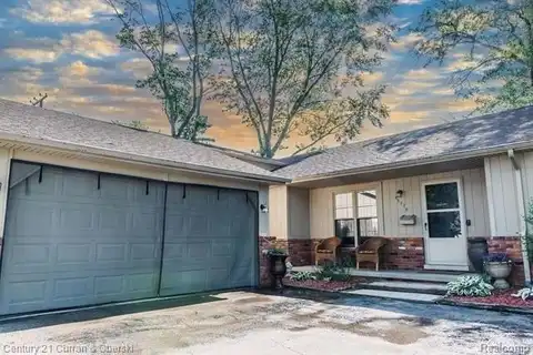 45215 Custer Avenue, Utica, MI 48317