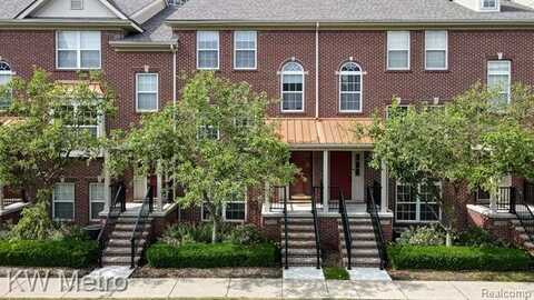 25493 Saint James, Southfield, MI 48075