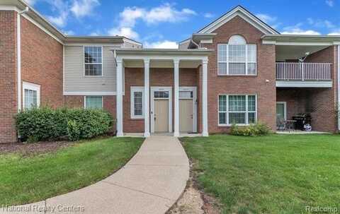 16707 CARRIAGE Way, Northville, MI 48168