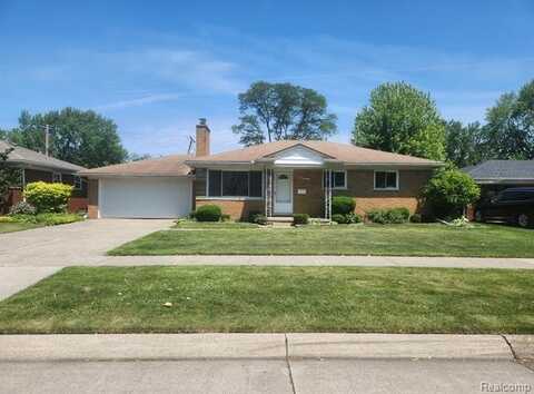 20313 Alexander Street, Saint Clair Shores, MI 48081