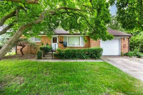 4144 Hillcrest Drive, Warren, MI 48092