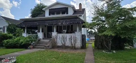 1310 N 3rd St, Ironton, OH 45638