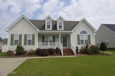 2104 Cherrytree Lane, Winterville, NC 28590