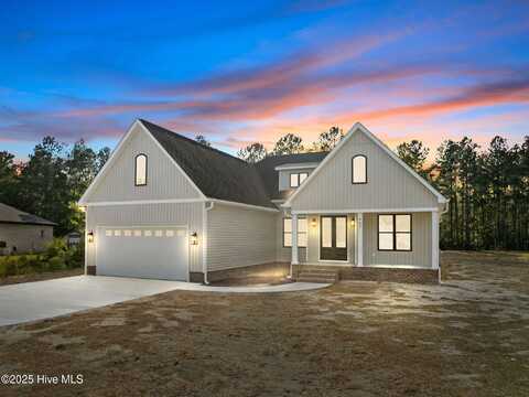 467 Eagle Trace Drive, Blounts Creek, NC 27814