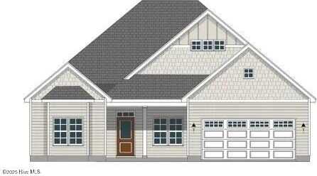 3204 Honeysuckle Drive, Winterville, NC 28590