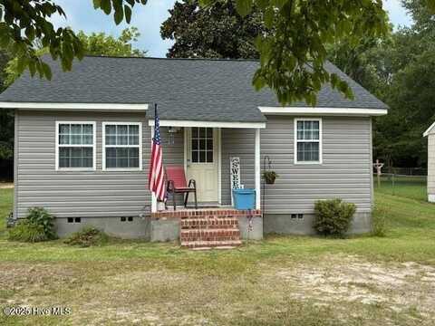 622 E Vance Street, Laurinburg, NC 28352