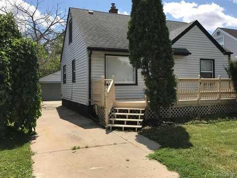 11096 Jewett Avenue, Warren, MI 48089