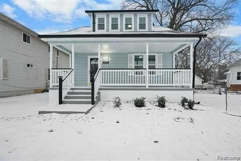21902 Ridgeway Street, Warren, MI 48080