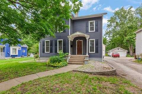 830 College Avenue, Adrian, MI 49221